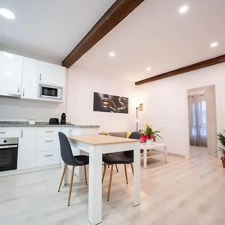 Cisneros Appartement Santander