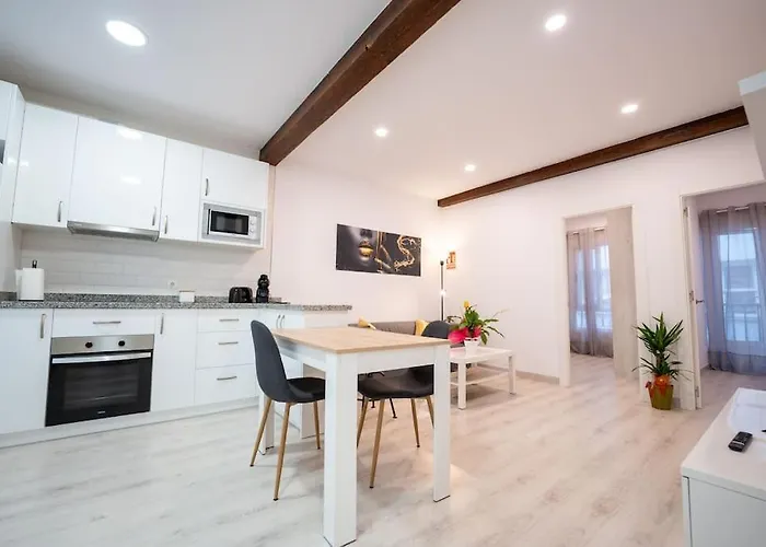 Cisneros Apartment Santander