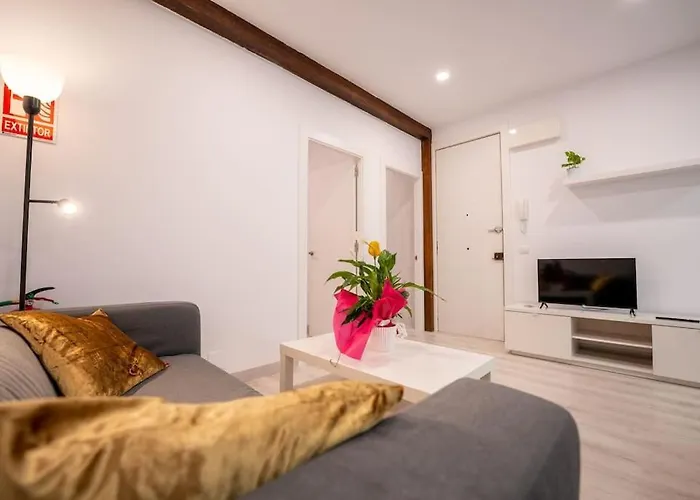 Apartment Cisneros Santander