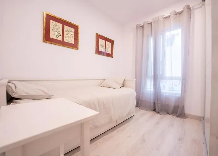 Cisneros Apartamento Santander